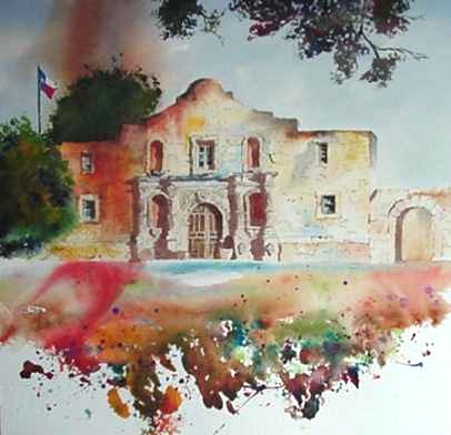 The Alamo